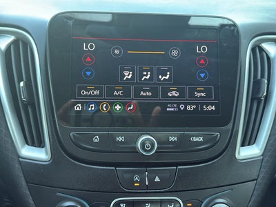 2023 Chevrolet Malibu LT