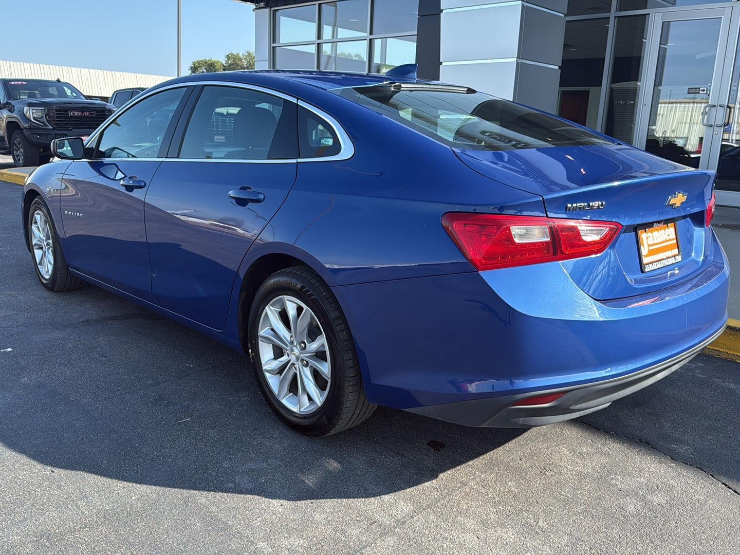 2023 Chevrolet Malibu LT