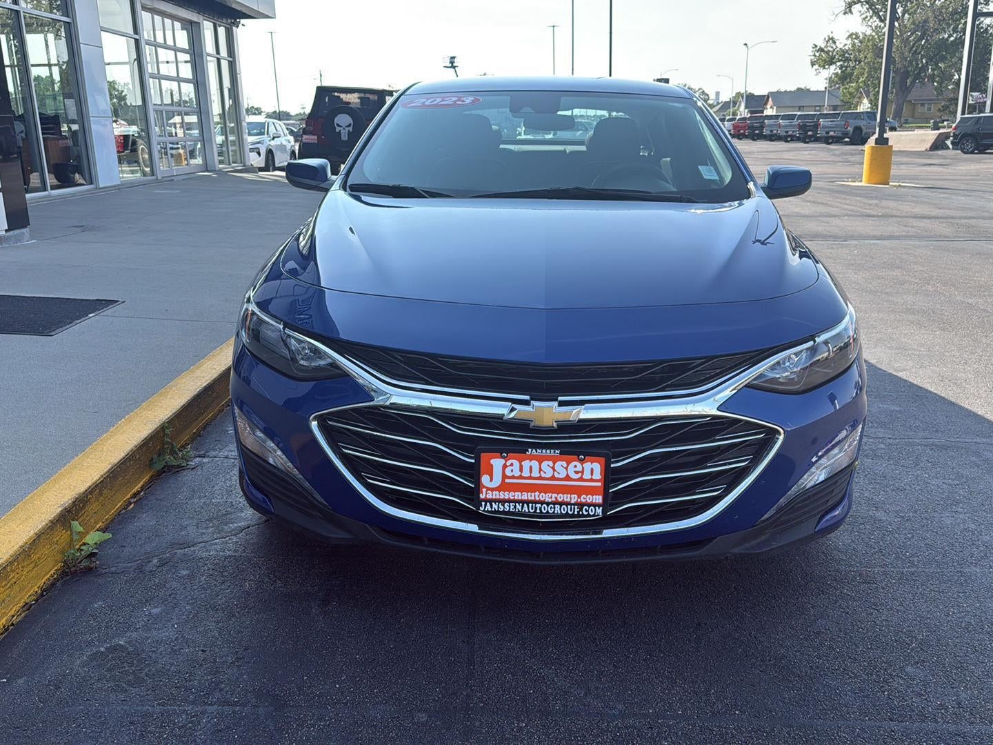 2023 Chevrolet Malibu LT