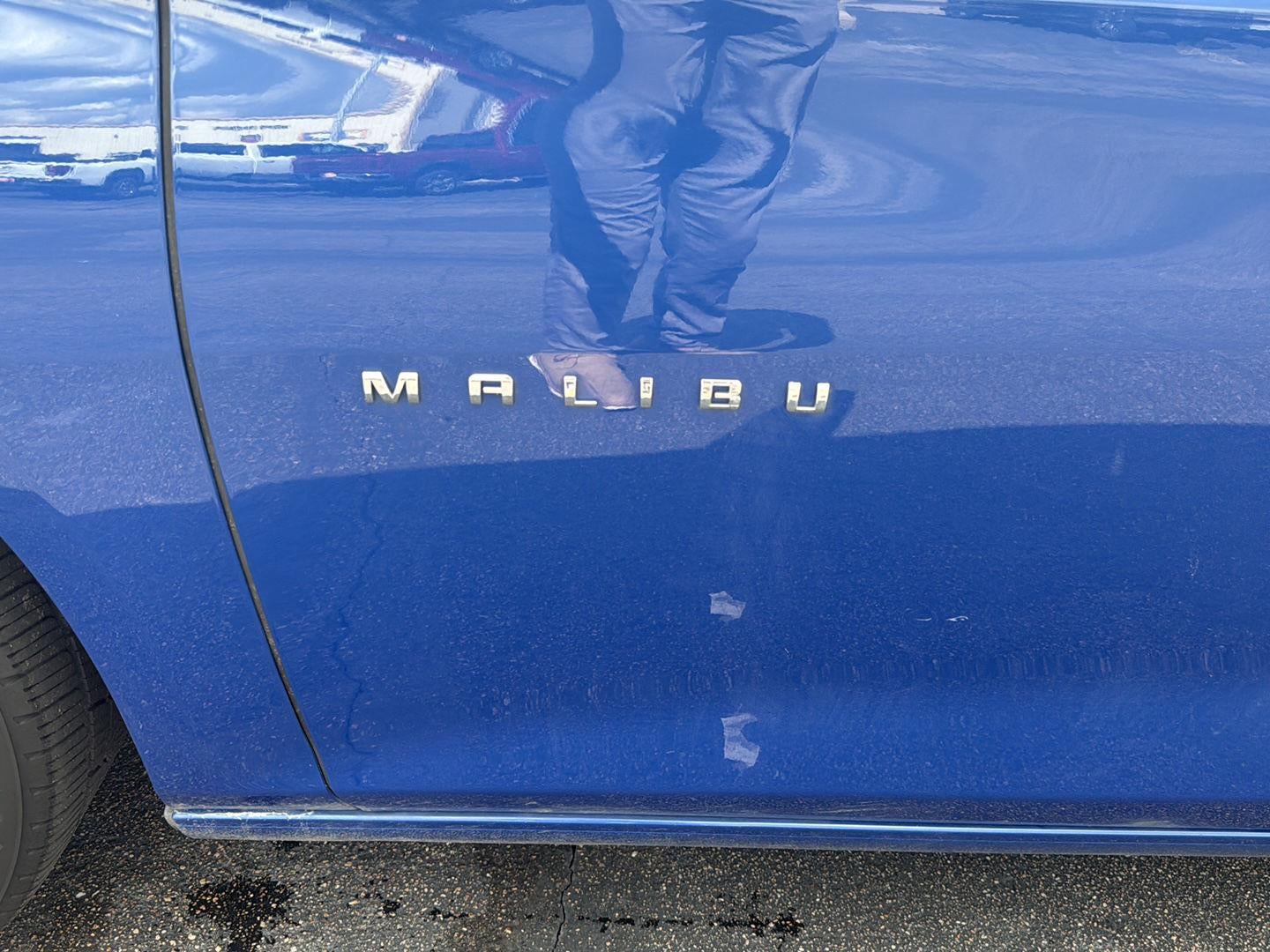 2023 Chevrolet Malibu LT