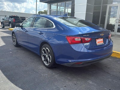 2023 Chevrolet Malibu LT