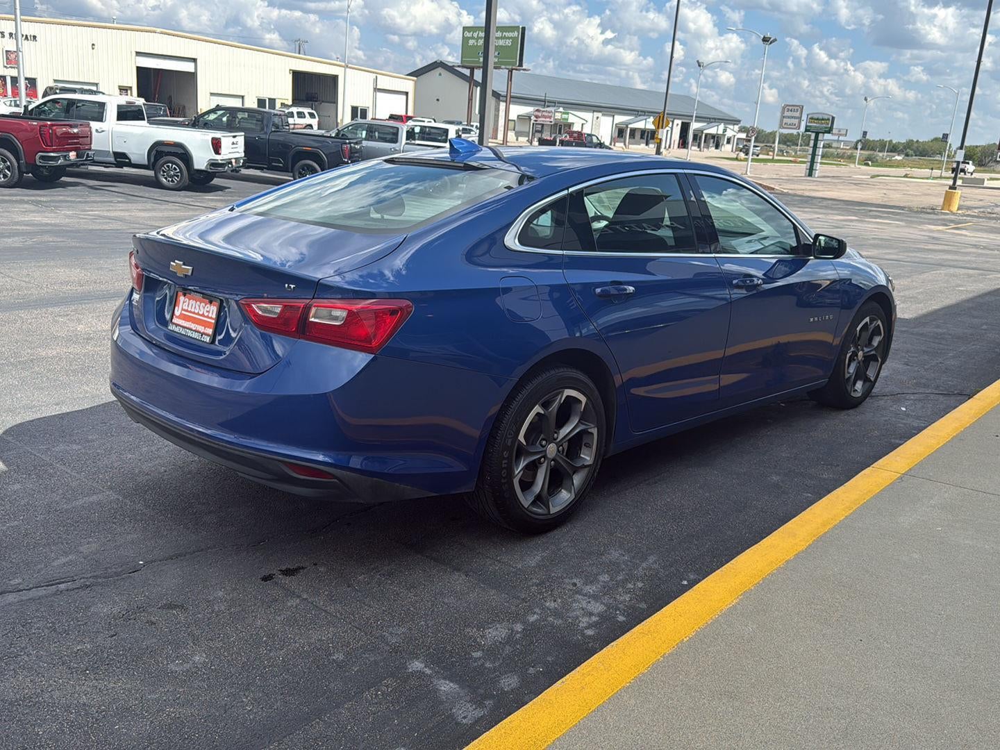 2023 Chevrolet Malibu LT