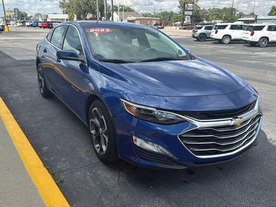 2023 Chevrolet Malibu LT
