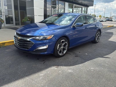 2023 Chevrolet Malibu LT