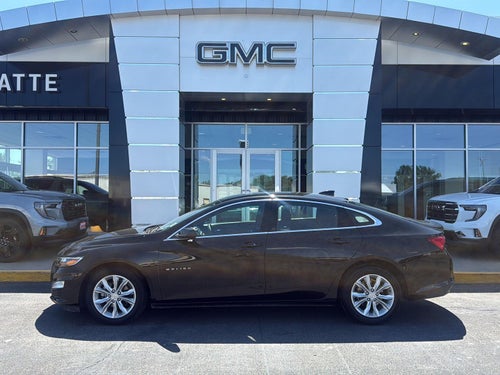 2025 Chevrolet Malibu LT