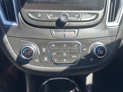 2025 Chevrolet Malibu LT