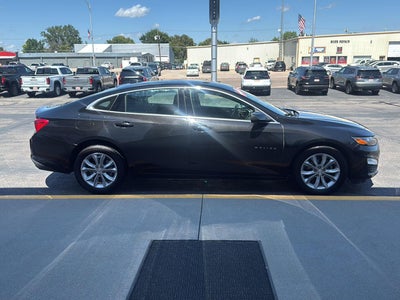 2025 Chevrolet Malibu LT