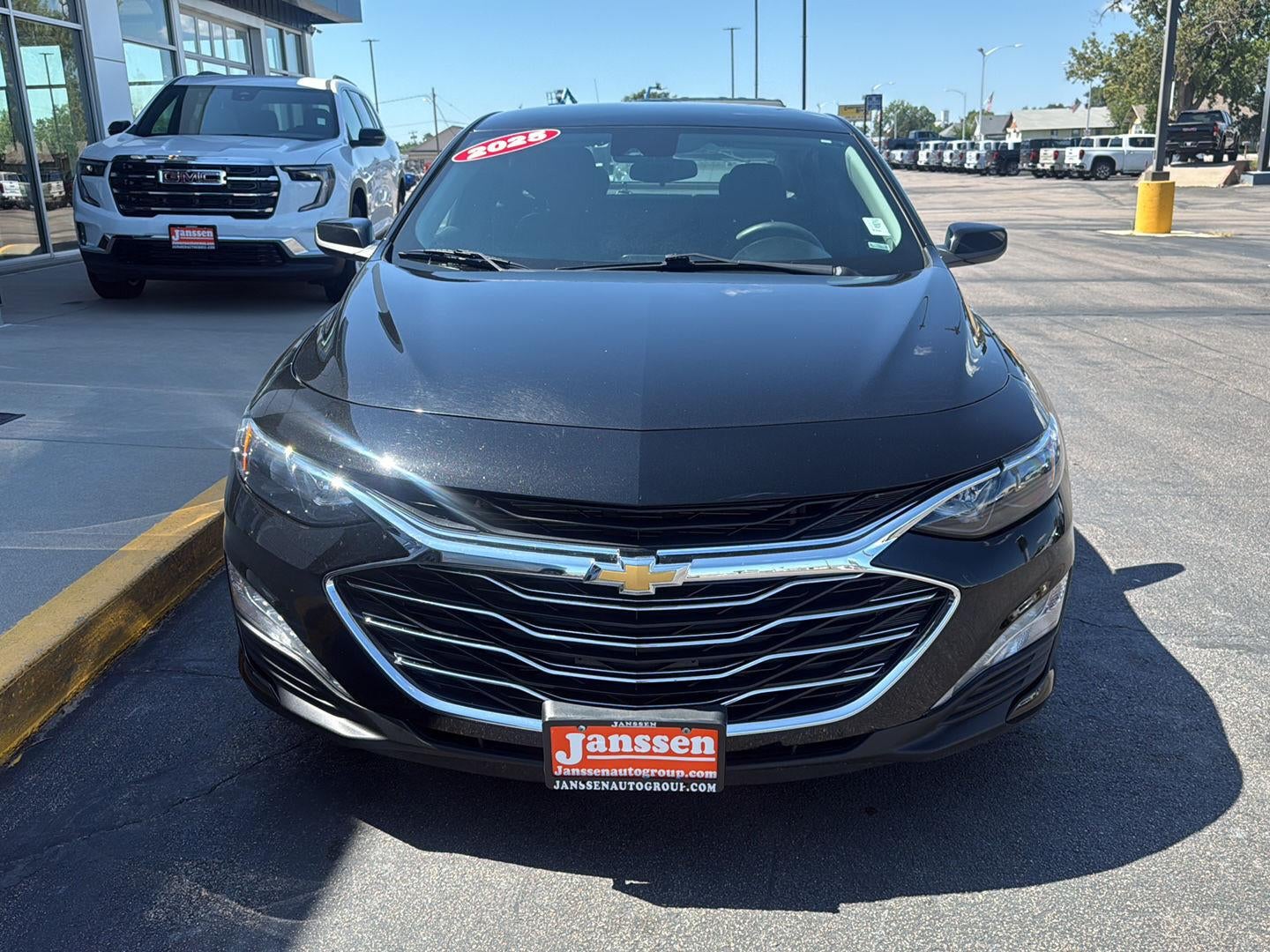 2025 Chevrolet Malibu LT