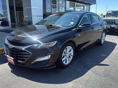 2025 Chevrolet Malibu LT