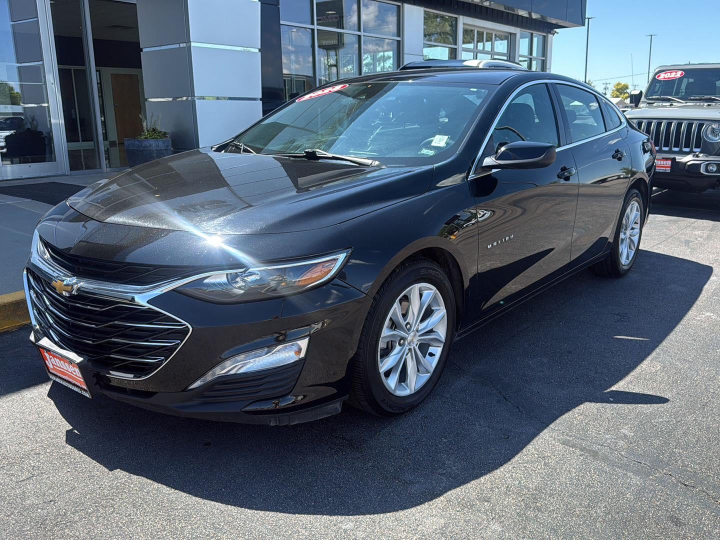 2025 Chevrolet Malibu LT