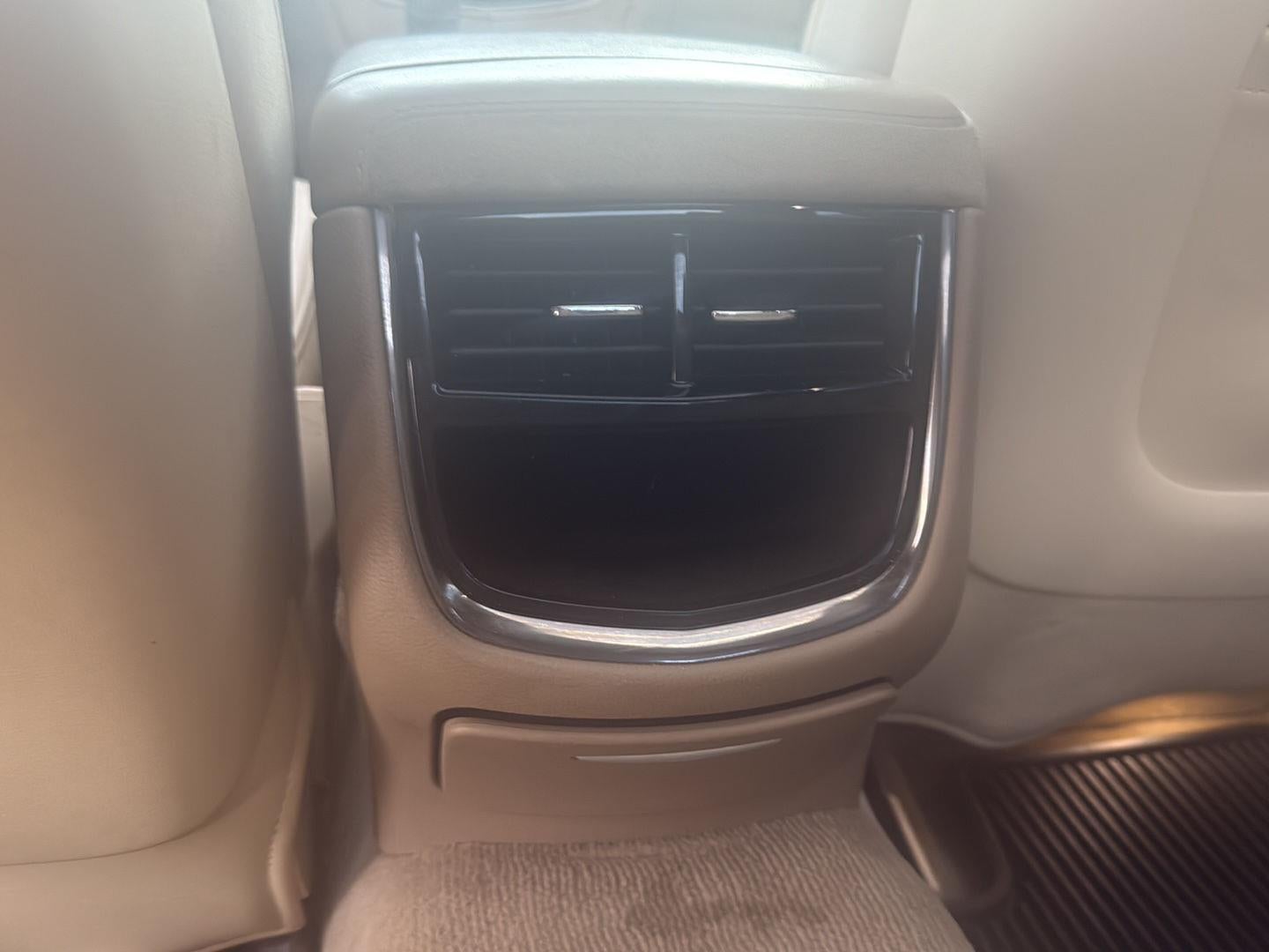 2014 Cadillac CTS Sedan Luxury AWD