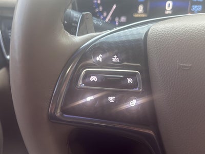 2014 Cadillac CTS Sedan Luxury AWD