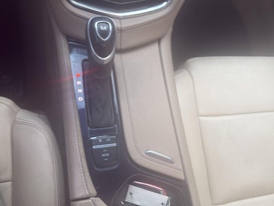 2014 Cadillac CTS Sedan Luxury AWD