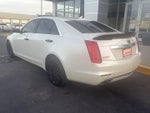 2014 Cadillac CTS Sedan Luxury AWD