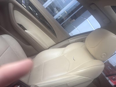 2014 Cadillac CTS Sedan Luxury AWD