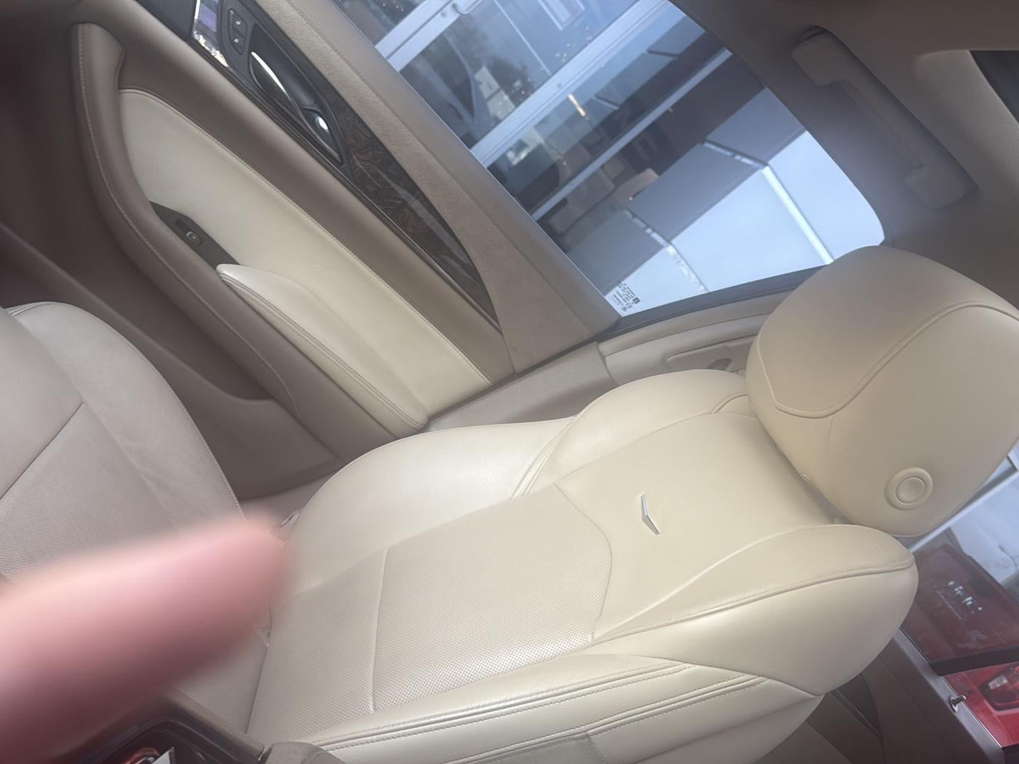 2014 Cadillac CTS Sedan Luxury AWD