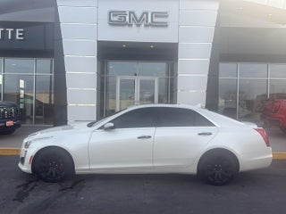 2014 Cadillac CTS Sedan Luxury AWD