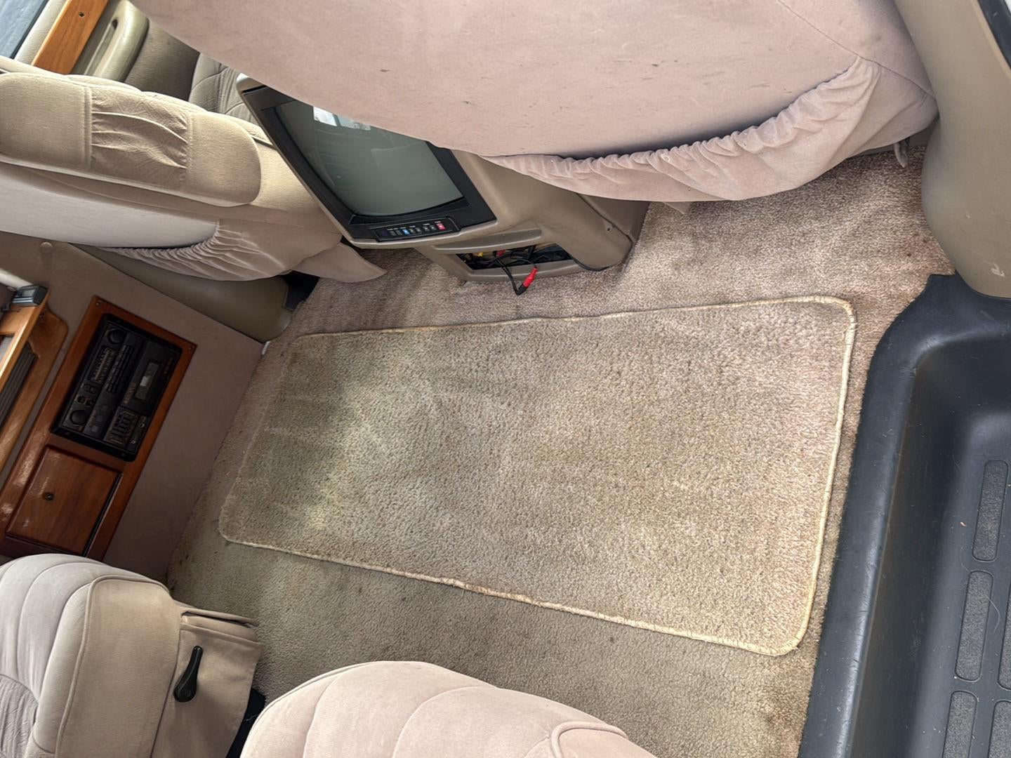 1998 Chevrolet Chevy Cargo Van YF7