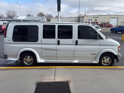 1998 Chevrolet Chevy Cargo Van YF7