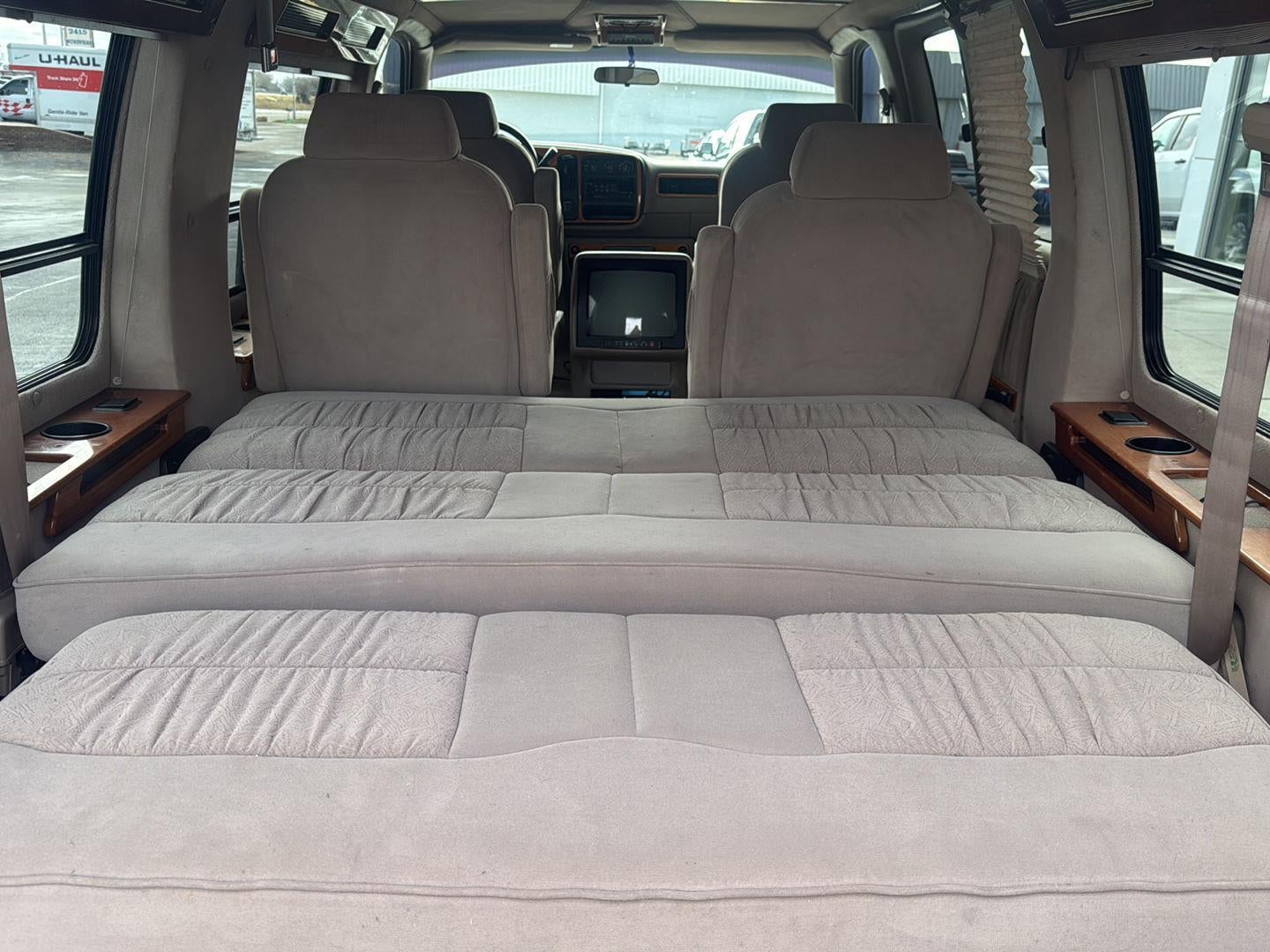 1998 Chevrolet Chevy Cargo Van YF7