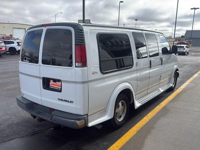 1998 Chevrolet Chevy Cargo Van YF7