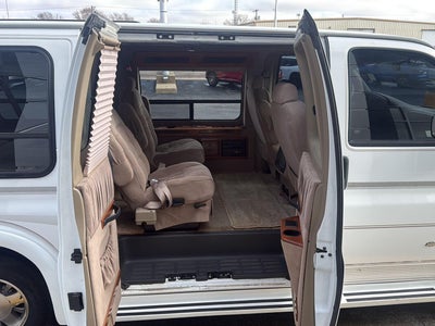 1998 Chevrolet Chevy Cargo Van YF7
