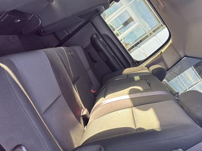 2012 Chevrolet Silverado 3500HD SRW LT