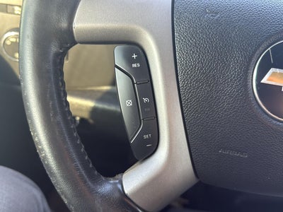 2012 Chevrolet Silverado 3500HD SRW LT