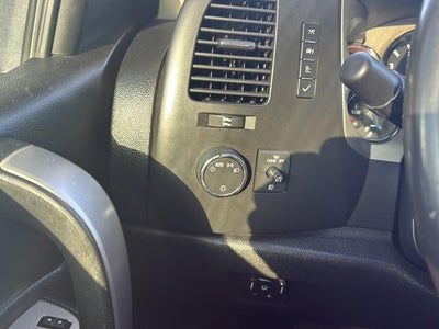 2012 Chevrolet Silverado 3500HD SRW LT