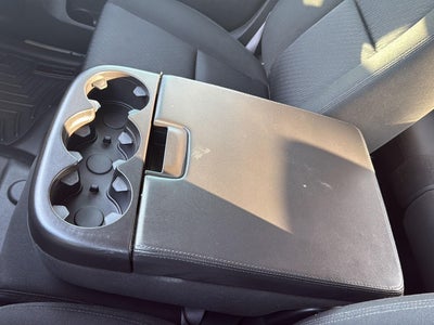 2012 Chevrolet Silverado 3500HD SRW LT