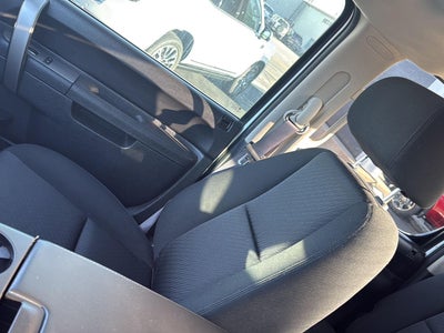 2012 Chevrolet Silverado 3500HD SRW LT