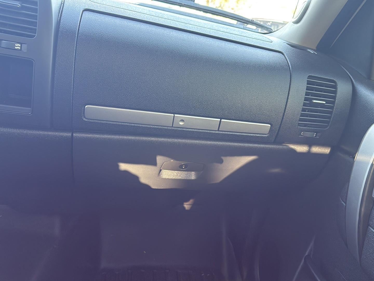 2012 Chevrolet Silverado 3500HD SRW LT