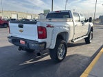 2012 Chevrolet Silverado 3500HD SRW LT