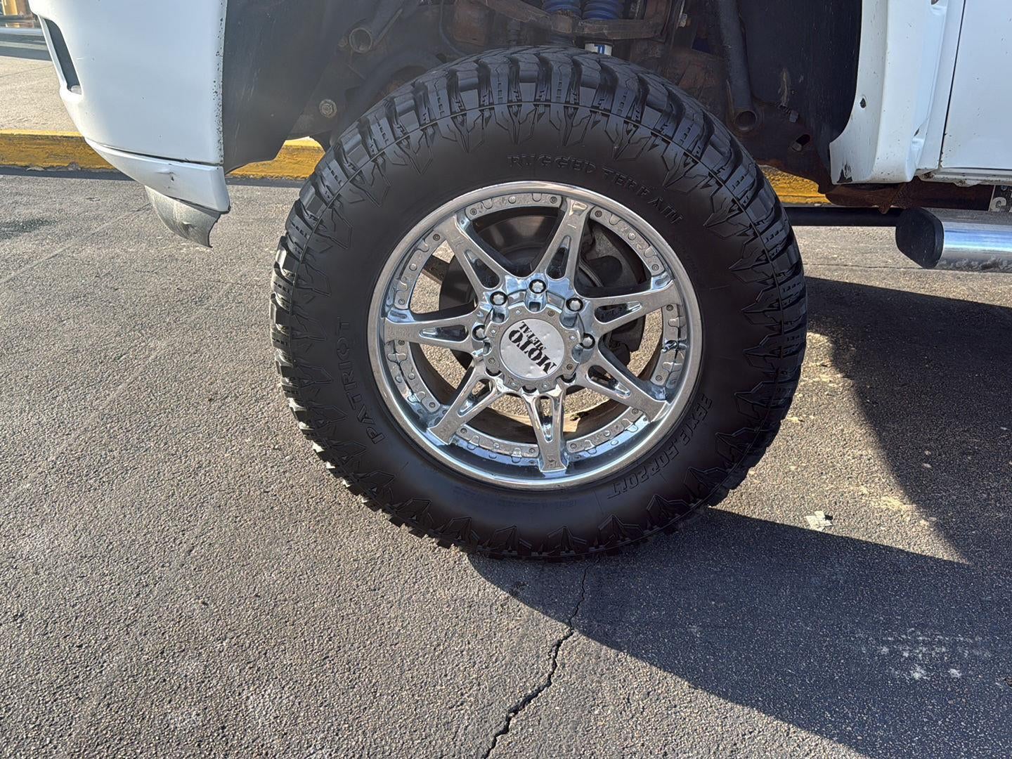 2012 Chevrolet Silverado 3500HD SRW LT