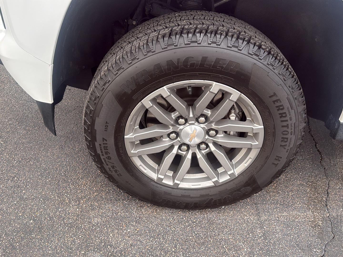 2024 Chevrolet Colorado 4WD LT