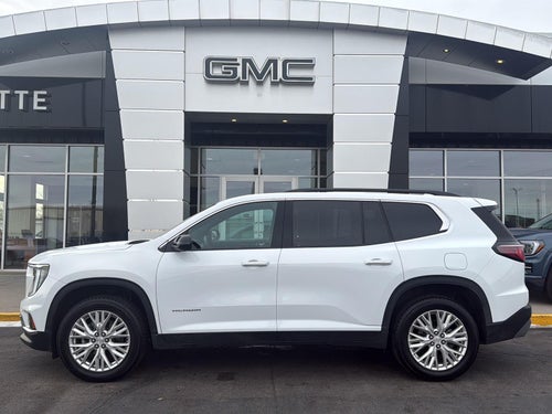 2024 GMC Acadia AWD Elevation