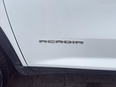 2024 GMC Acadia AWD Elevation