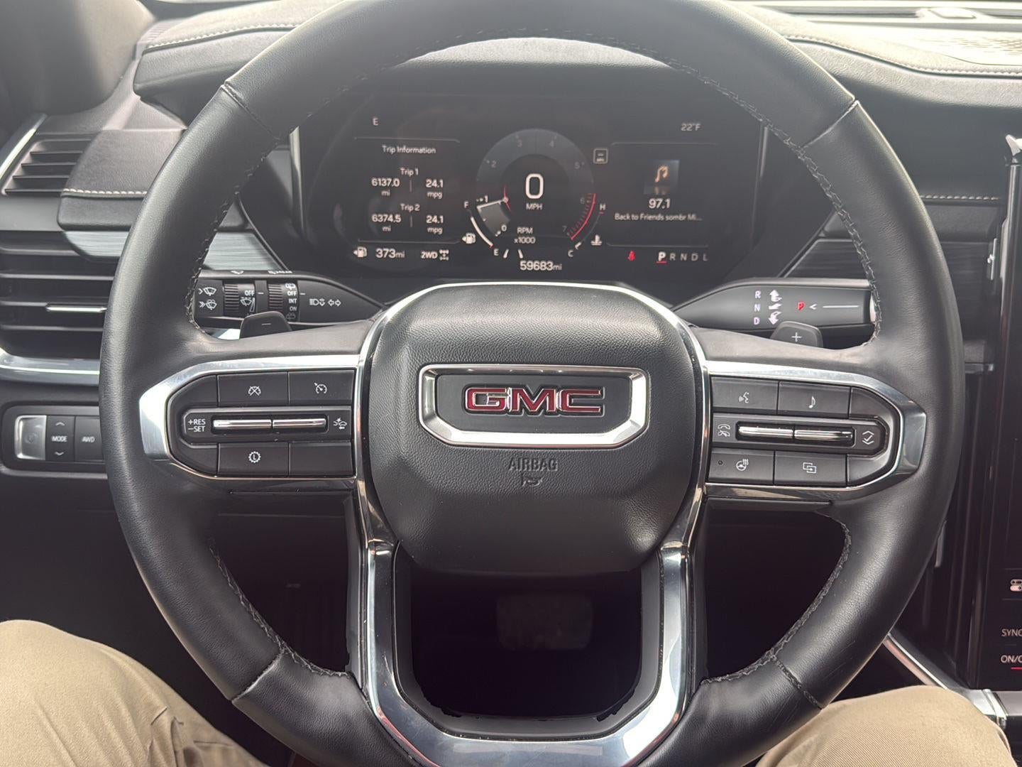 2024 GMC Acadia AWD Elevation