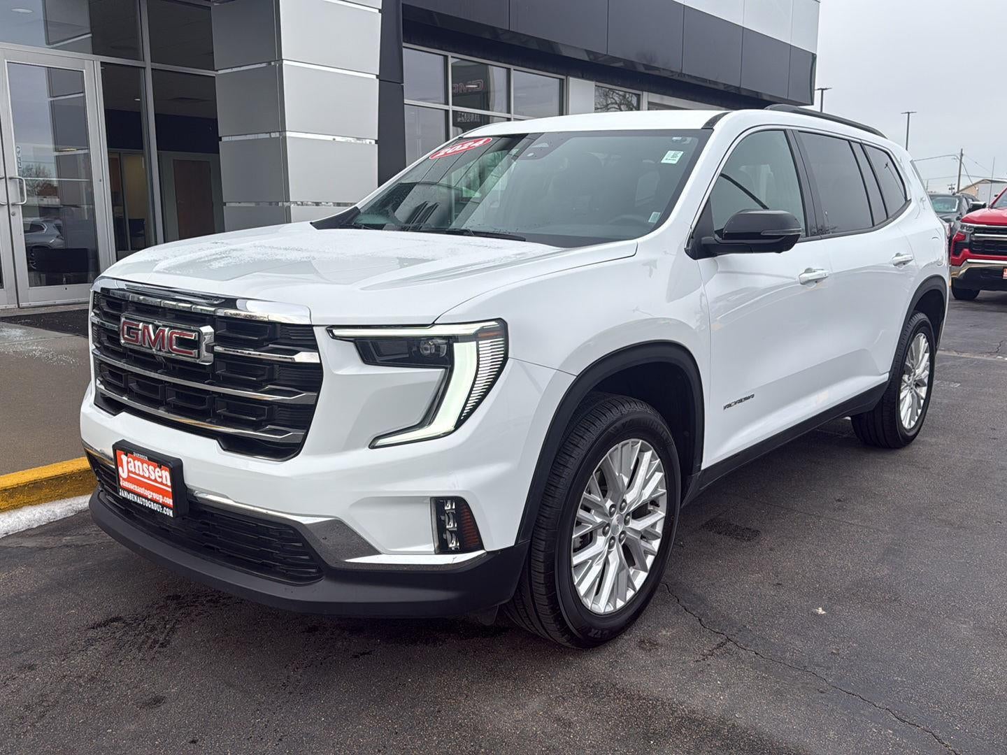 2024 GMC Acadia AWD Elevation