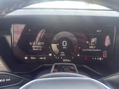 2024 GMC Acadia AWD Denali