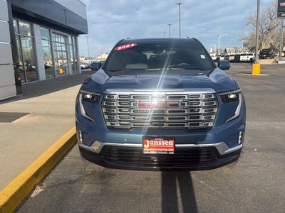2024 GMC Acadia AWD Denali