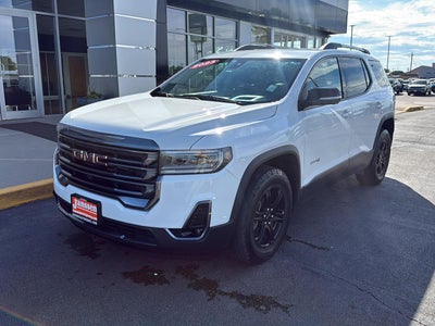 2023 GMC Acadia AT4