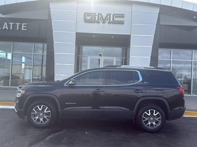 2023 GMC Acadia SLT
