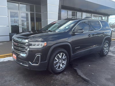 2023 GMC Acadia SLT