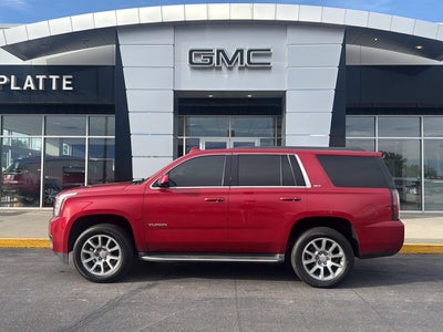 2015 GMC Yukon SLT
