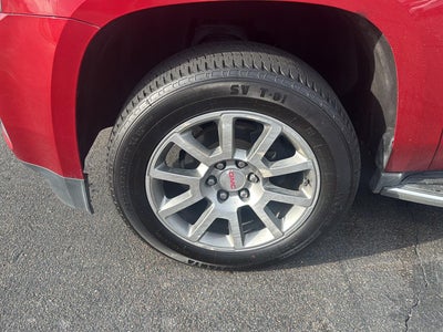 2015 GMC Yukon SLT