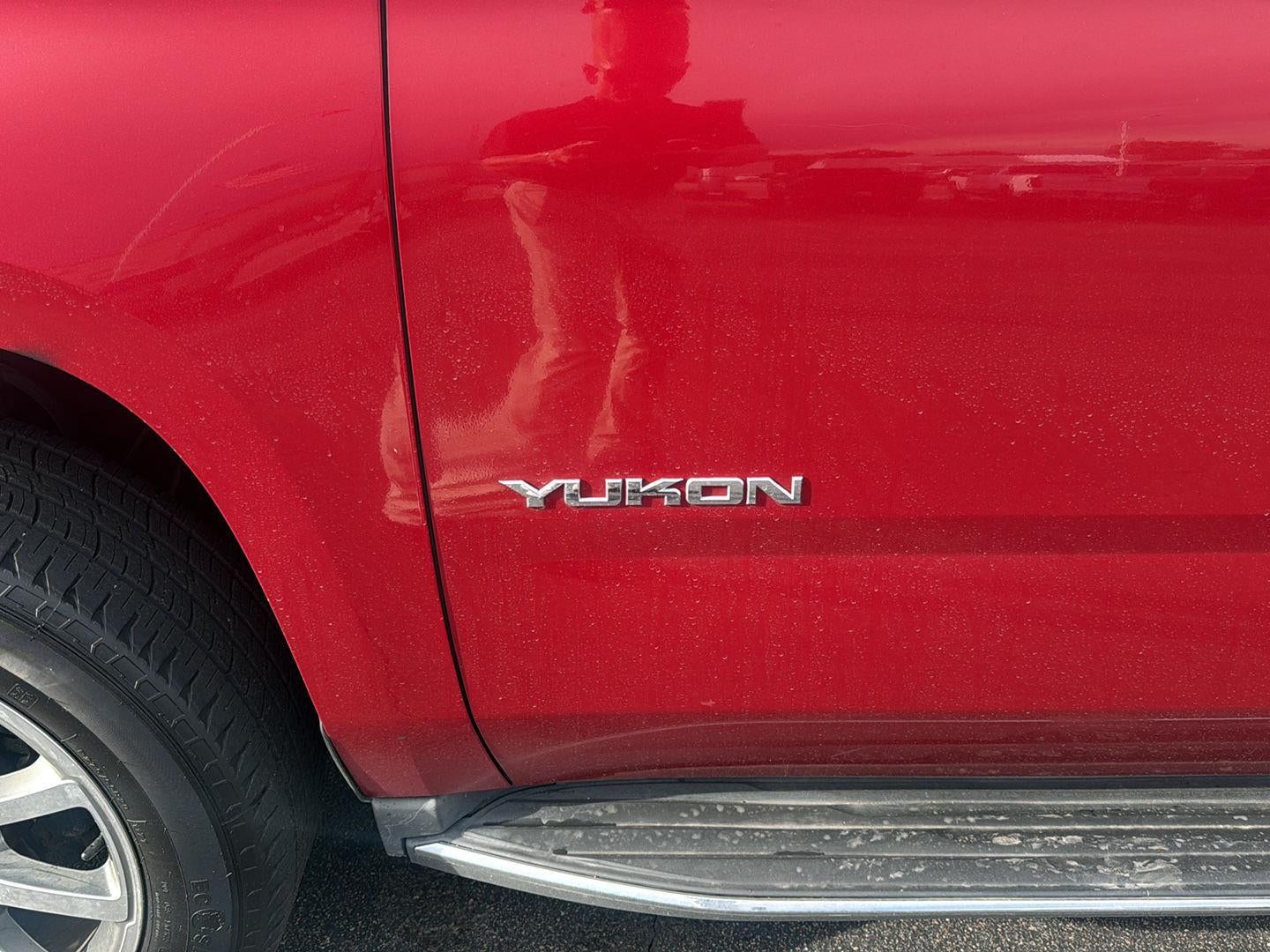 2015 GMC Yukon SLT