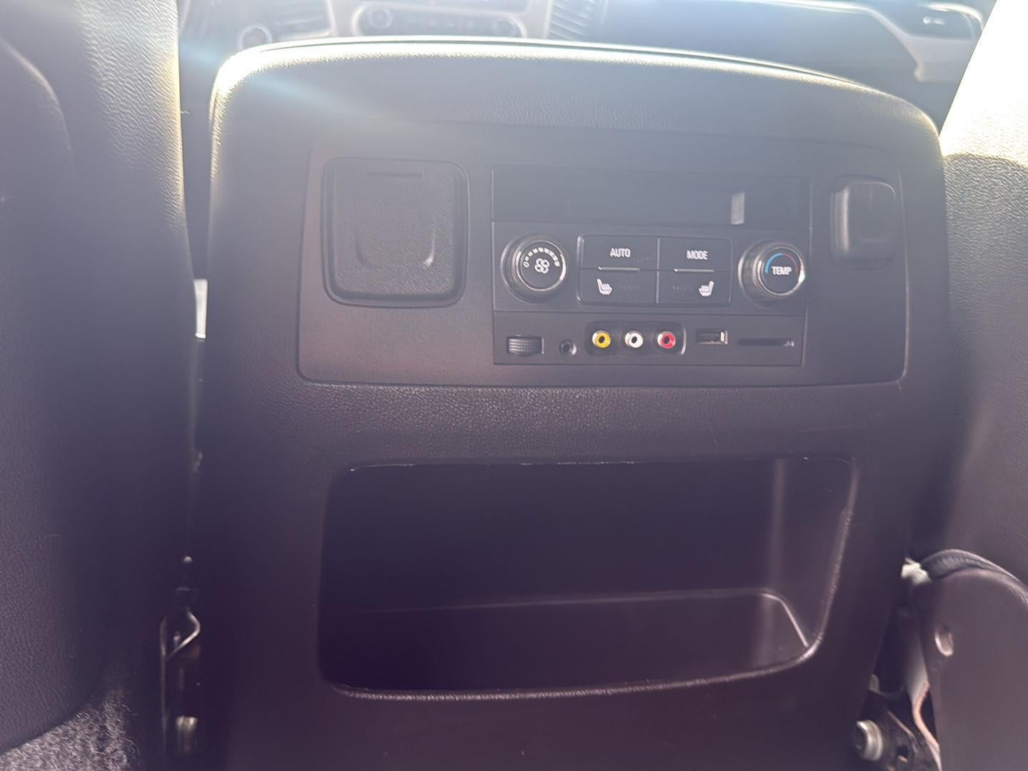 2015 GMC Yukon SLT