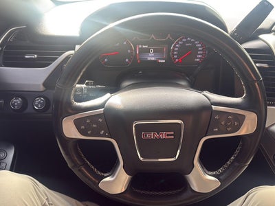 2015 GMC Yukon SLT