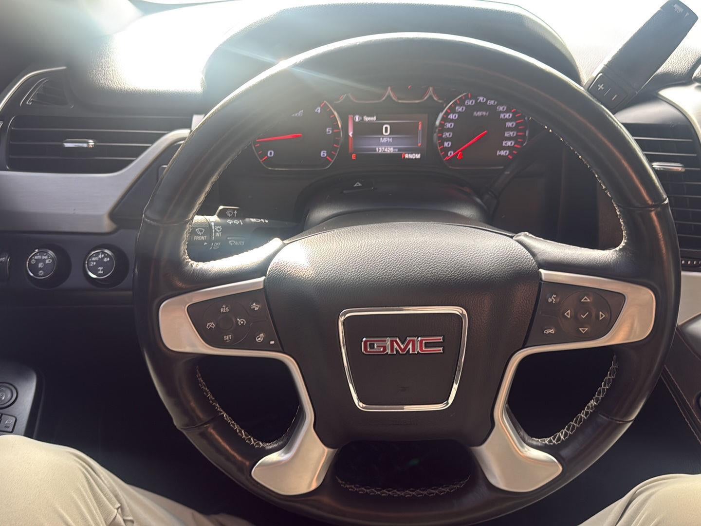 2015 GMC Yukon SLT